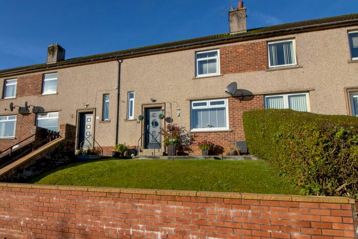 2 Bedroom Terraced House For Sale In Bridgecastle Road, Armadale, EH48
