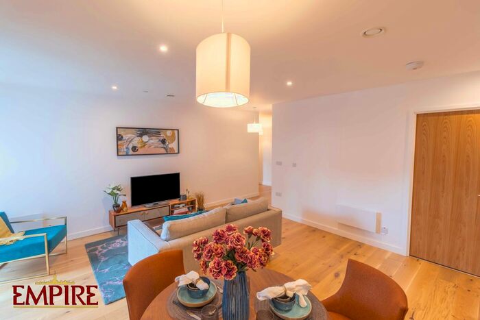 Studio To Rent In Windmill Street, Birmingham, B1