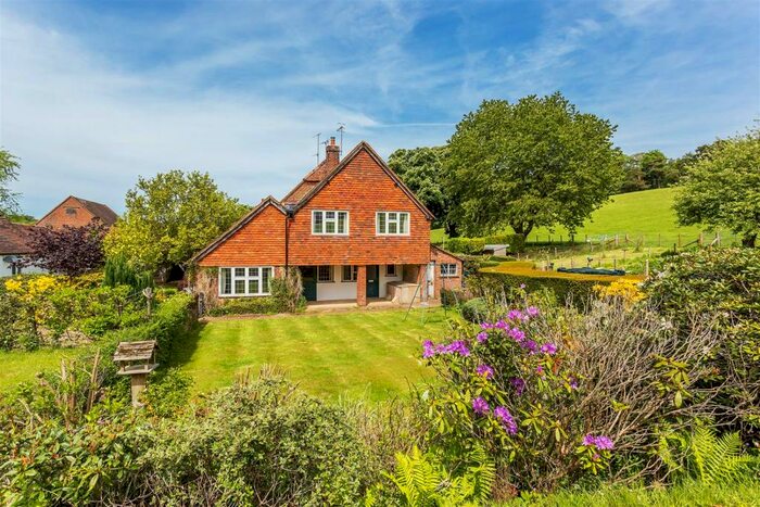 3 Bedroom Semi-Detached House To Rent In Thorncombe Street, Bramley, Guildford, GU5