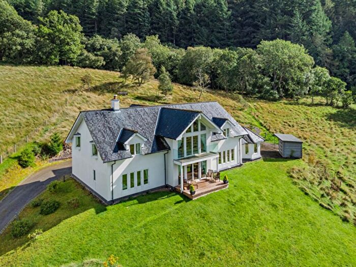 6 Bedroom Detached House For Sale In Sealladh An Loch, Foyers Inverness, IV2