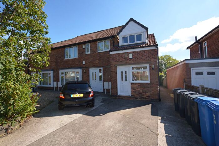 2 Bedroom Property To Rent In Park View House, Sheffield, S12