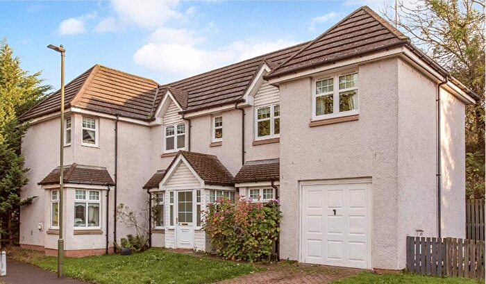 3 Bedroom Detached House For Sale In Standingstane Road, South Queensferry, Edinburgh, EH30