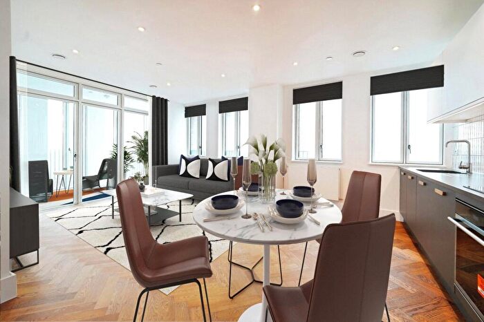 2 Bedroom Flat For Sale In The Wandle, Scarbrook Road, Croydon, CR0