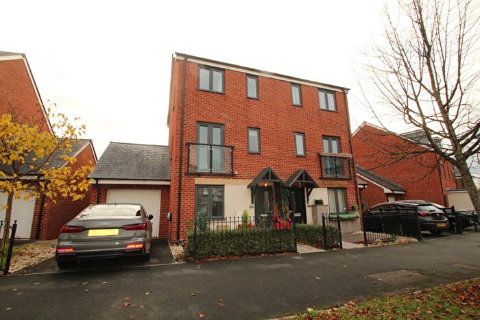 4 Bedroom House To Rent In Jenner Boulevard, Emersons Green, Bristol, BS16