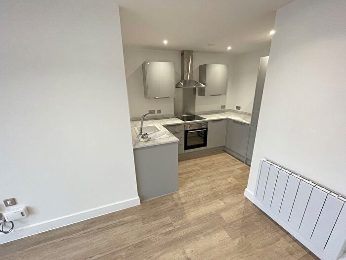 2 Bedroom Flat To Rent In Aspect Point, Wentworth Street, Peterborough, PE1