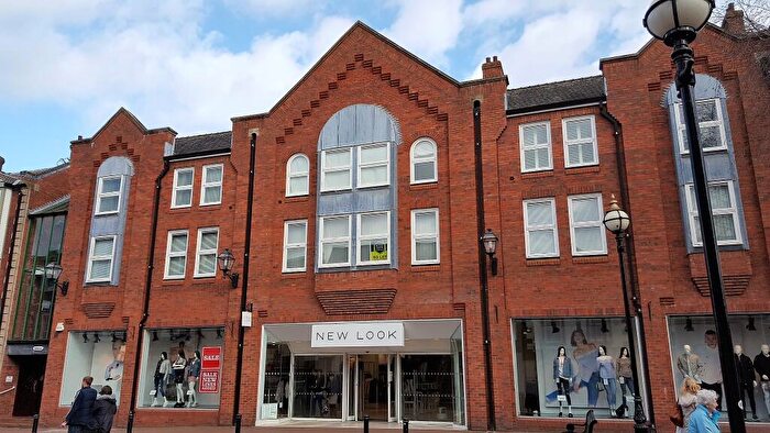 1 Bedroom Flat To Rent In Scotch Street, Carlisle, CA3