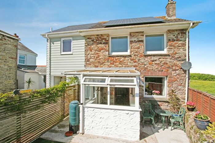 3 Bedroom Cottage For Sale In Rose, Truro, Cornwall, TR4
