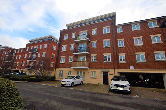 1 Bedroom Apartment For Sale In Brookbank Close, Cheltenham, Gloucestershire, GL50