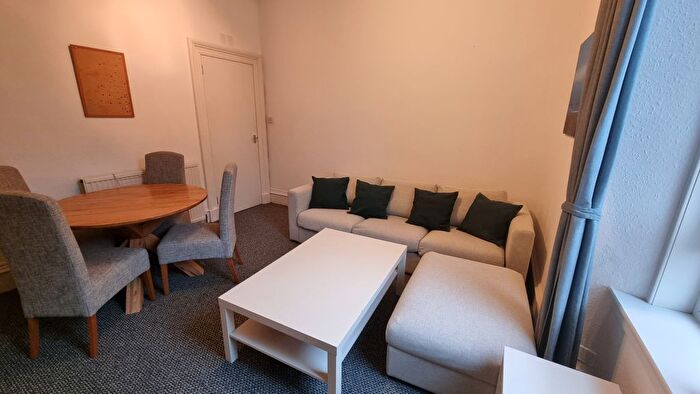 2 Bedroom Flat To Rent In Orchard Place, Aberdeen, AB24