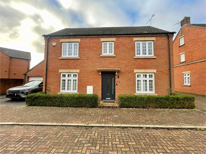 4 Bedroom Detached House For Sale In Keepers Road, Devizes, SN10