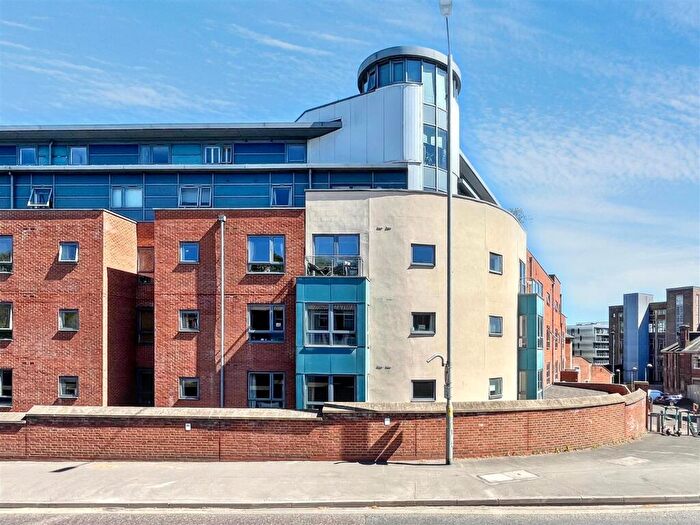 1 Bedroom Apartment For Sale In Norwich, NR1
