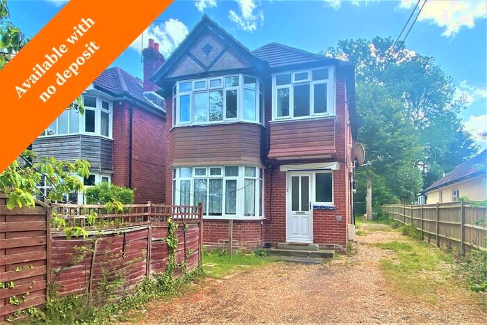 1 Bedroom Ground Maisonette To Rent In Bournemouth Road, Chandler's Ford, SO53