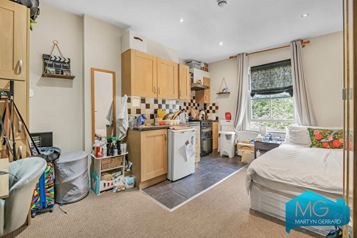 Apartment To Rent In Ainger Road, Primrose Hill, London, NW3
