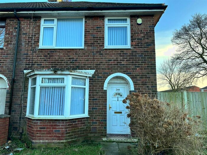 3 Bedroom End Of Terrace House To Rent In Walton Hall Avenue, Liverpool, Merseyside, L4