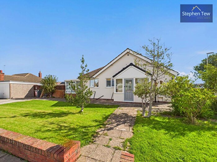 2 Bedroom Terraced Bungalow For Sale In Seabrook Drive, Thornton-Cleveleys, FY5