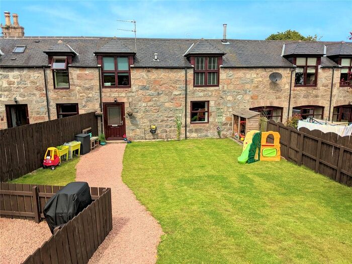 4 Bedroom Terraced House To Rent In 6 Warren Park, Durris, Banchory AB31