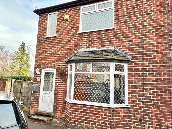 3 Bedroom Semi-Detached House To Rent In Cambridge Cresent, Stapleford, Nottingham, NG9
