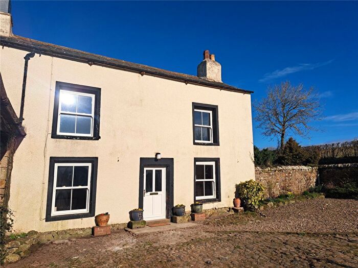 4 Bedroom Detached House To Rent In Boltongate, Wigton, Cumbria, CA7