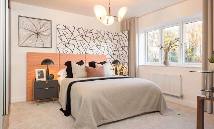 3 Bedroom Terraced House For Sale In Pontprennau, Cardiff, CF3