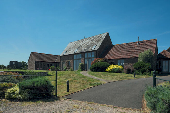 5 Bedroom Detached House For Sale In The Milk House, Blakeney, GL15