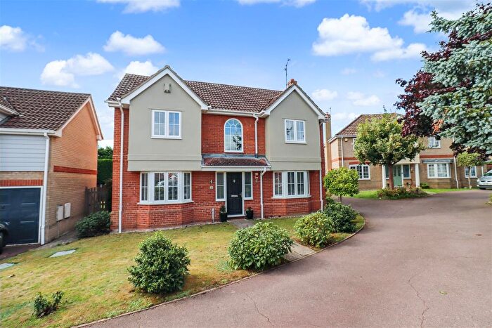 4 Bedroom Detached House For Sale In Westergreen Meadow, Braintree, CM7