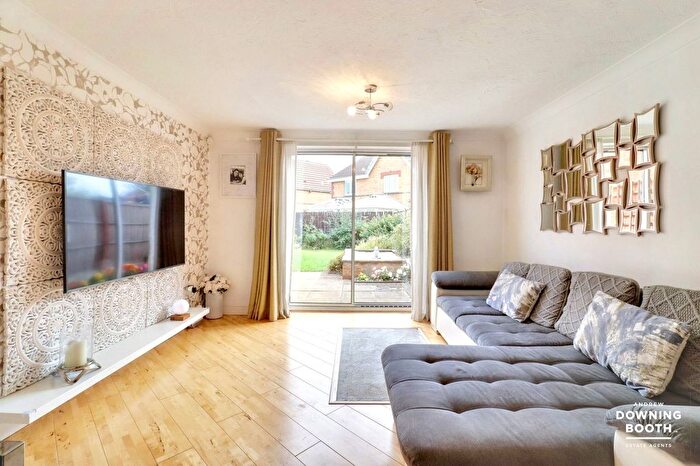 2 Bedroom Semi-Detached House For Sale In Kenilworth Crescent, Cavendish Park, Walsall, WS2
