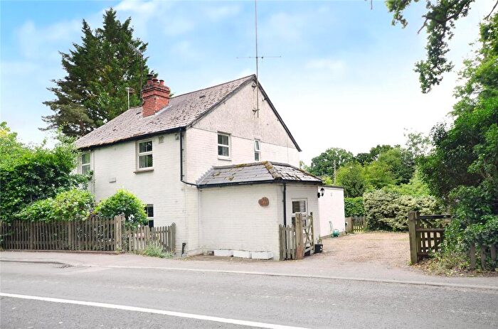 2 Bedroom Semi-Detached House To Rent In Yew Tree Cottages, Newchapel Road, Lingfield, RH7