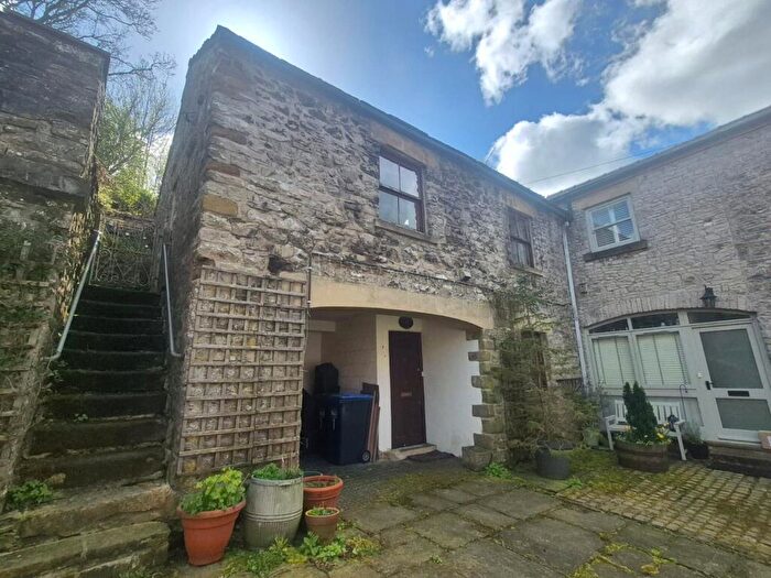 1 Bedroom End Of Terrace House For Sale In Bulls Head Court Yard, Commercial Road, Tideswell, Buxton, SK17