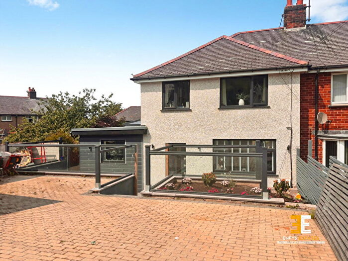3 Bedroom End Of Terrace House For Sale In Maes Alltwen, Dwygyfylchi, Conwy, LL34