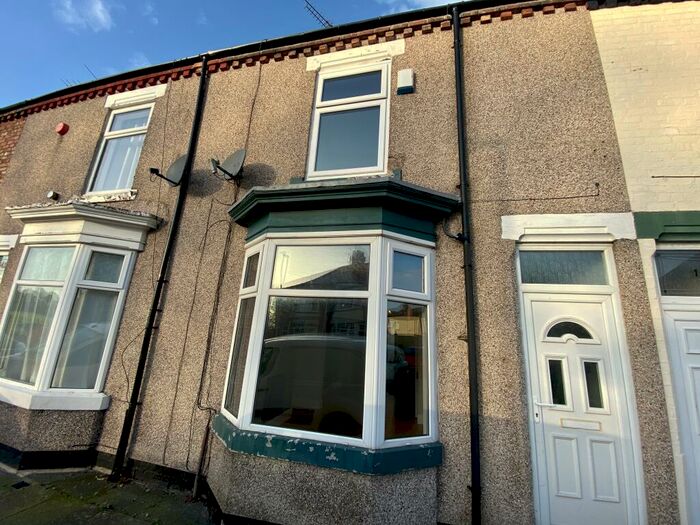2 Bedroom Terraced House To Rent In Bedford Street/South Park - Darlington, DL1