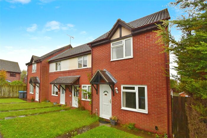 2 Bedroom End Of Terrace House To Rent In Sherwood Fields, Kesgrave, Ipswich, IP5