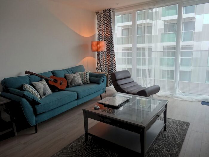 1 Bedroom Flat To Rent In City View Apartments, Devan Grove, London, N4