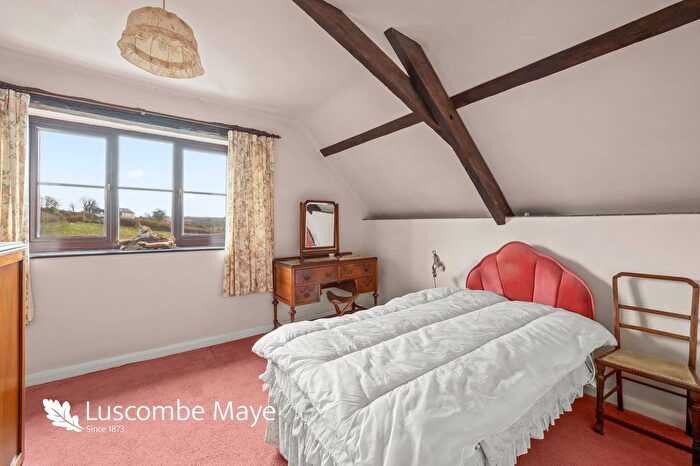 3 Bedroom End Of Terrace House For Sale In Loddiswell, Kingsbridge, TQ7