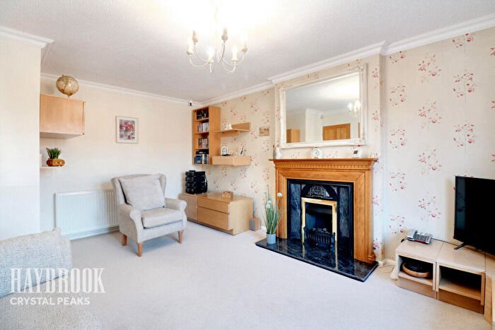 2 Bedroom Detached Bungalow For Sale In Pendle Croft, Sothall, S20