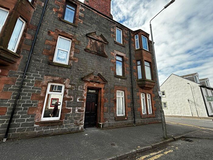 1 Bedroom Flat To Rent In West Main St Darvel East Ayrshire, KA17