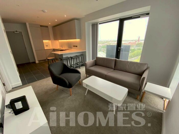 2 Bedroom Flat For Sale In , Bury Street, Salford, M3