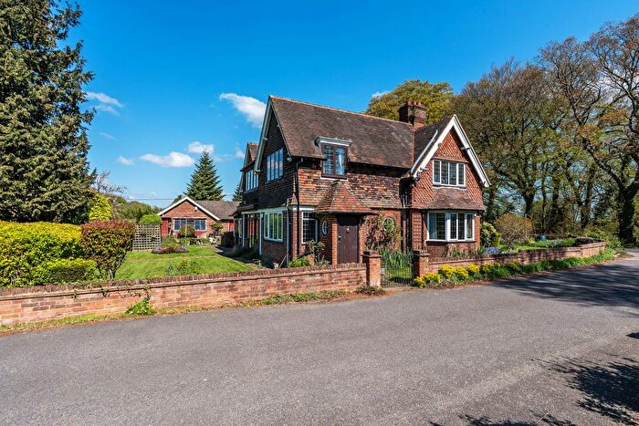 5 Bedroom Detached House For Sale In Westerham Hill, Westerham, Kent, TN16
