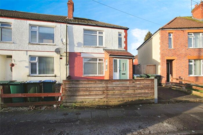 2 Bedroom Terraced House For Sale In Villa Road, Coventry, West Midlands, CV6