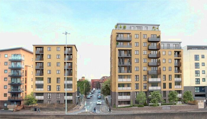 2 Bedroom Flat To Rent In Taylor Point, 47 St Johns Road, Watford WD17