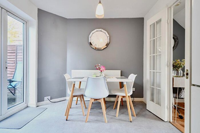 2 Bedroom Terraced House For Sale In Corbin Road, Hilperton, Trowbridge, BA14