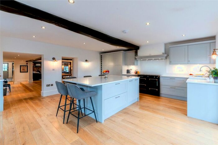 4 Bedroom Detached House For Sale In Selsey Road, Donnington, Chichester, West Sussex, PO20