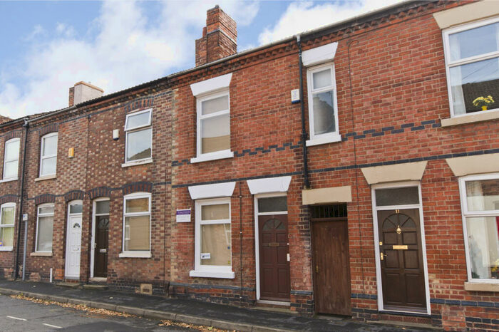 4 Bedroom Terraced House To Rent In Osmaston Street, Lenton, Nottingham, NG7