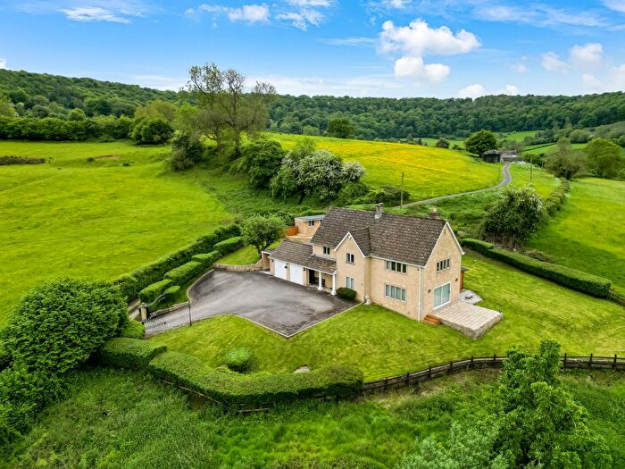 4 Bedroom Detached House For Sale In Edge, Stroud, Gloucestershire, GL6