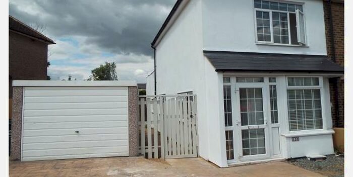 2 Bedroom End Of Terrace House To Rent In Church Road, Swanscombe, DA10