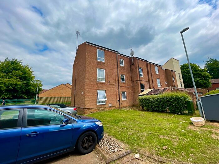 2 Bedroom Flat For Sale In Micklewell Lane, Southfields, NN3