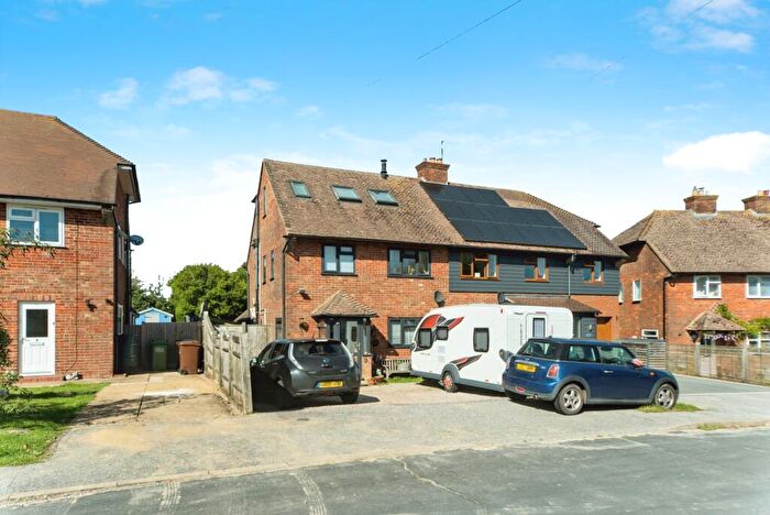 4 Bedroom Terraced House For Sale In Pelham Close, Pevensey, BN24