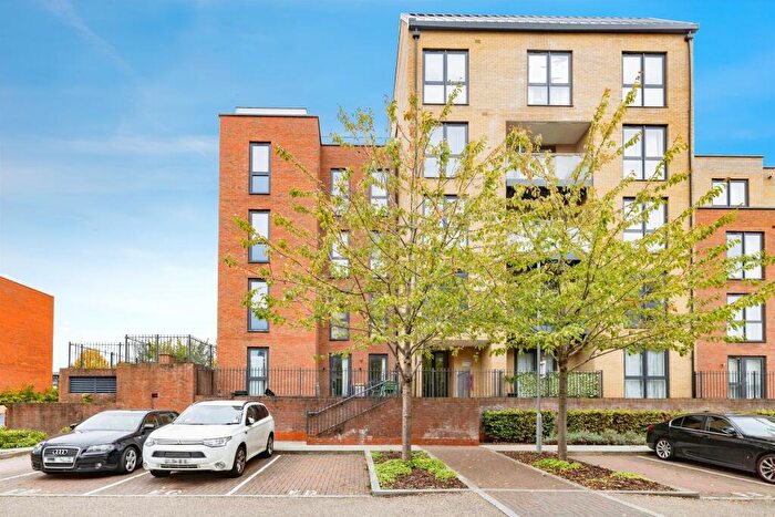 2 Bedroom Flat For Sale In Brannigan Way, Edgware, HA8