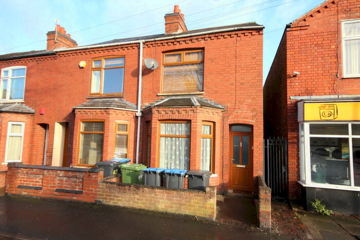 3 Bedroom End Of Terrace House To Rent In Craven Road, Rugby, CV21