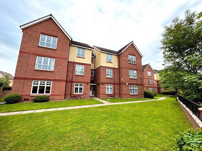 2 Bedroom Flat To Rent In Mill Chase Road, Wakefield, WF2