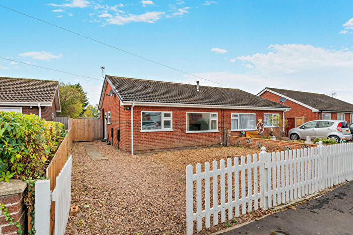 2 Bedroom Semi-Detached Bungalow For Sale In Rutland Road, Mablethorpe, LN12